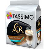 Tassimo L'Or Skinny Latte Macchiatto 80pcs 5pack