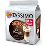 Drinking Chocolate Tassimo Baileys Latte Machiatto 80pcs 5pack