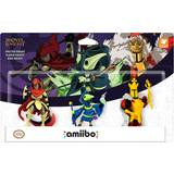 Yacht Club Games Merchandise & Collectibles Yacht Club Games Amiibo - Shovel Knight Treasure Trove - 3 Pack