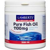 Lamberts Fatty Acids Lamberts Pure Fish Oil 1100mg 180 pcs
