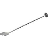 Silver Bar Spoons Leopold Vienna Twisted Cocktail Bar Spoon