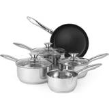 Russell Hobbs Cookware Sets Russell Hobbs Classic Cookware Set with lid 5 Parts