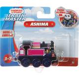 Metal Train Fisher Price Thomas & Friends Trackmaster Ashima