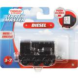 Metal Train Fisher Price Thomas & Friends Trackmaster Diesel