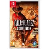 Call of Juarez: Gunslinger (Switch)