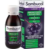 Antioxidants Supplements Sambucol Immuno Forte 120ml 1 pcs