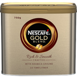 Food & Drinks Nescafé Gold Blend 750g