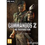 Commandos 2: HD Remaster (PC)