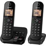 Conference Phone Landline Phones Panasonic KX-TGC422 Twin