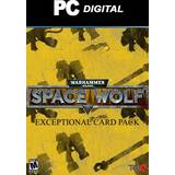 Warhammer 40,000: Space Wolf - Exceptional Card Pack (PC)