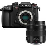 4096x2160 Digital Cameras Panasonic Lumix DC-GH5S + 12-35mm F2.8 II Asph OIS