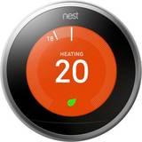 Plumbing Google Nest Learning Thermostat