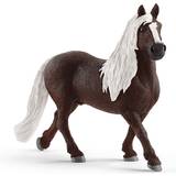Horses Toy Figures Schleich Black Forest Stallion 13897