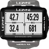Date Display Bicycle Computers & Bicycle Sensors Lezyne Mega XL GPS