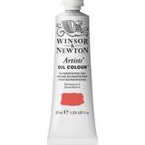 Winsor & Newton Artists' Oil Colour Quinacridone Red 37ml