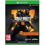 Black ops xbox one Call of Duty: Black Ops IIII - Specialist Edition (XOne)