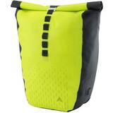 Green Bicycle Bags & Baskets Altura Thunderstorm City 20 Pannier