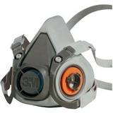 EN 140 Protective Gear 3M 6300 Face Mask