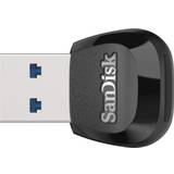 USB-A Memory Card Readers Western Digital MobileMate USB 3.0 MicroSD Card Reader SDDR-B531