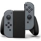 Joy con controller PowerA Nintendo Switch Joy-Con Comfort Grip - Black
