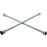 Lug Wrenches Gedore 4-way Wheel Wrench 24x27x30x32