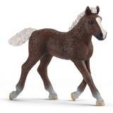 Horses Figurines Schleich Black Forest Foal 13899