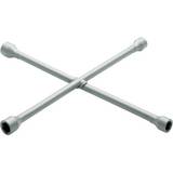 Lug Wrenches Gedore 4-way Wheel Wrench 17x19x21x11/16