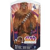 Sound Action Figures Hasbro Star Wars Forces of Destiny Roaring Chewbacca C1630