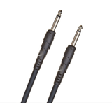 6.3mm (1/4" TRS) Cables Planet Waves 6.3mm-6.3mm M-M 0.9m