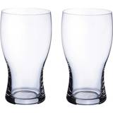 Villeroy & Boch Purismo Beer Glass 62cl 2pcs