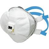 FFP3 Face Masks 3M Disposable Respirators Premium Series 8825 5-pack