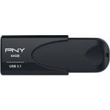 PNY Attache 4 64GB USB 3.1