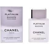 Chanel Beard Styling Chanel Égoïste Pour Homme Platinum After Shave Lotion 100ml