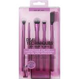 Real Techniques Cosmetics Real Techniques Enhanced Eye Brush Set 5-pack
