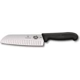 Victorinox Fibrox 5.2523.17 Santoku Knife 17 cm