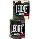 Green Martial Arts Protection Leone AB705 Hand Wraps 3.5m