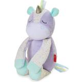 Skip Hop Cry Activated Soother Unicorn