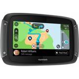 Handheld GPS Units TomTom Rider 550