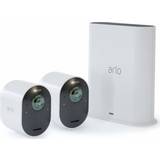 1/2" Surveillance Cameras Arlo Ultra 2 2-pack