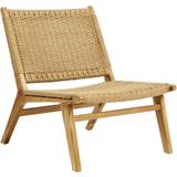 Teaks Lounge Chairs Nordal Club Lounge Chair 75cm