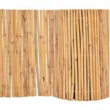 vidaXL Bamboo Fence 500x50cm