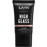 NYX High Glass Face Primer Rose Quartz