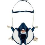 Safety Helmets 3M Maintenance Free Half Mask FFA1P2 R D Filters 4251+