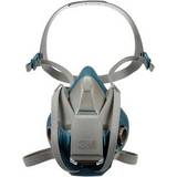 Multiple-Use Face Masks 3M 6503QL Respirator Reusable Half Face Mask