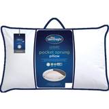 Silentnight Luxury Pillows White (74x48cm)