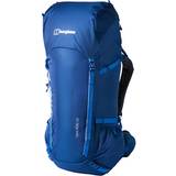 Chest Strap Hiking Backpacks Berghaus Trailhead 65 - Deep Water
