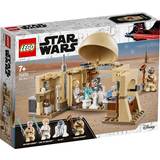 Toys Lego Star Wars Obi-Wan's Hut 75270