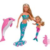 Simba Doll Accessories Dolls & Doll Houses Simba Steffi Love Doll Mermaid Friends
