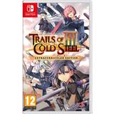 The Legend of Heroes: Trails of Cold Steel III - Extracurricular Edition (Switch)