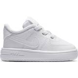 First Steps Children's Shoes Nike Force 1 '18 TD - White